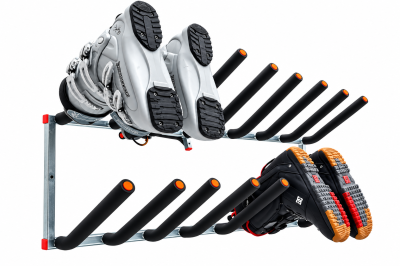 Wieszak na Buty Narciarskie Snowboardowe 8 Par 