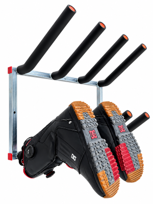 Wieszak na Buty Narciarskie Snowboardowe 4 Pary  