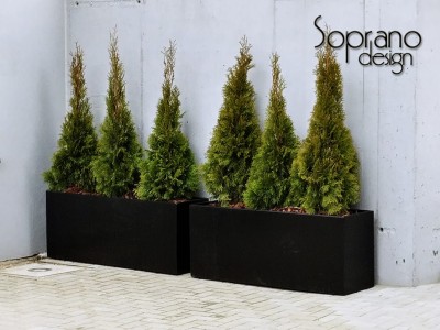 Donica QB High 40x40x90