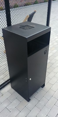 Kosz na śmieci ROYAL Sopranodesign 