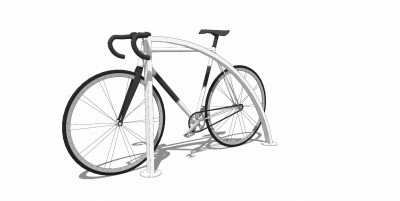 Stojak Rowerowy Orion  Bramka Typ U  