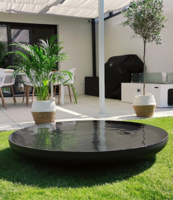 Nowoczesna MISA - OCZKO WODNE Armus 135 cm 